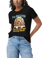 Custom Pet Tee - Whimsical Graphic