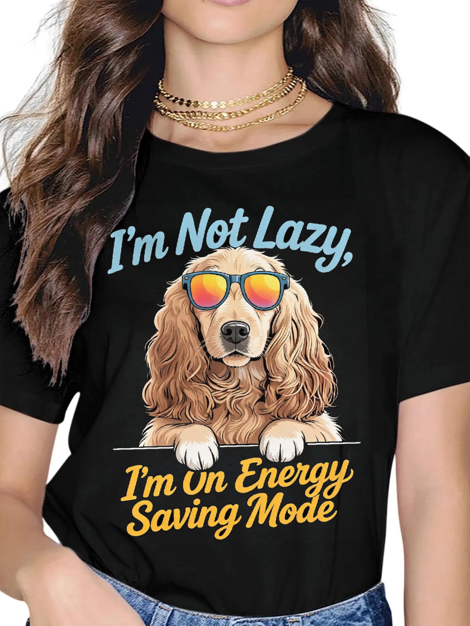 Custom Pet Tee - Whimsical Graphic