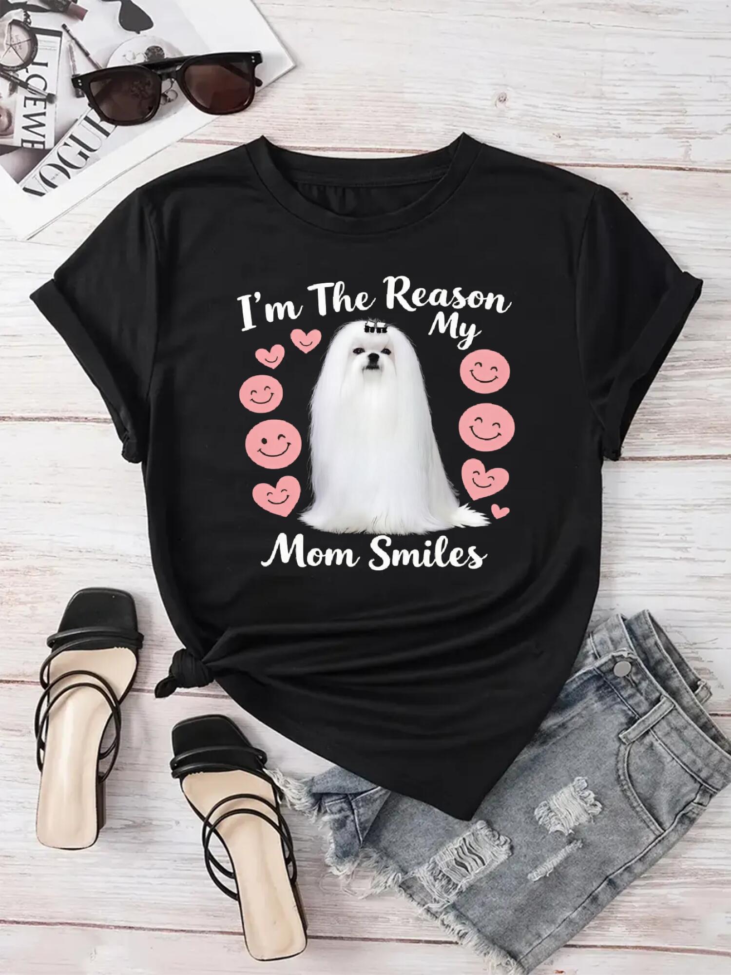 Custom Pet Tee - Whimsical Graphic