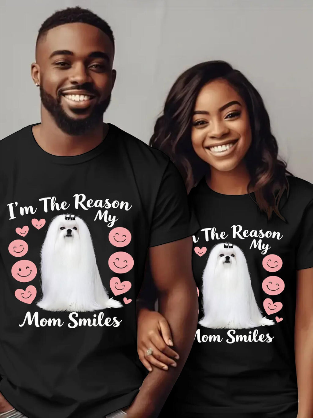 Custom Pet Tee - Whimsical Graphic