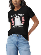 Custom Pet Tee - Whimsical Graphic