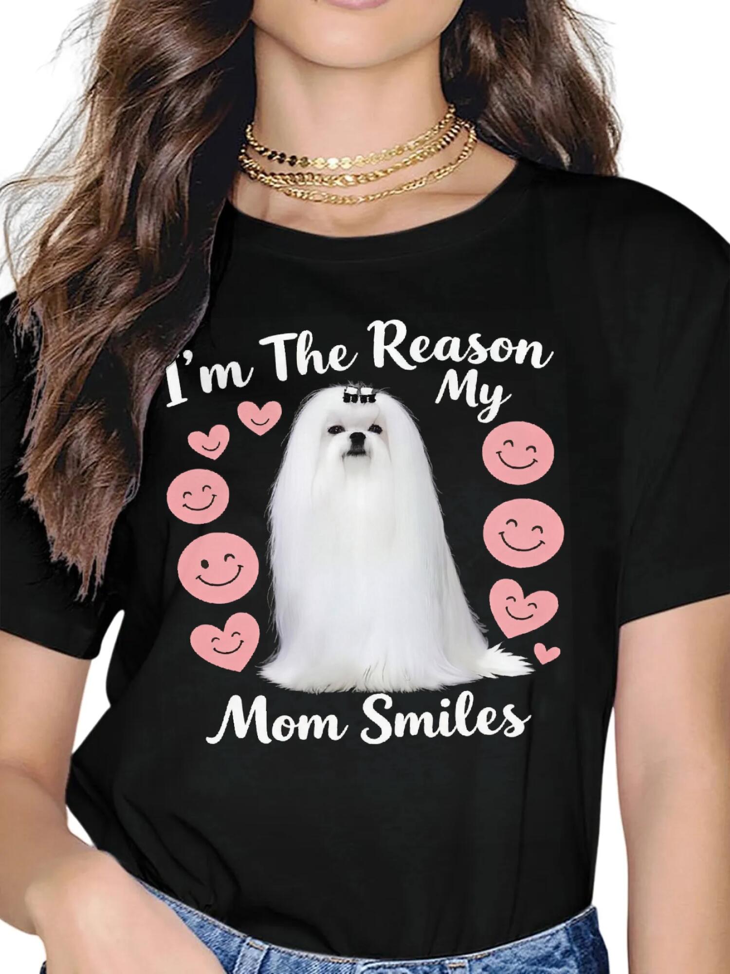 Custom Pet Tee - Whimsical Graphic