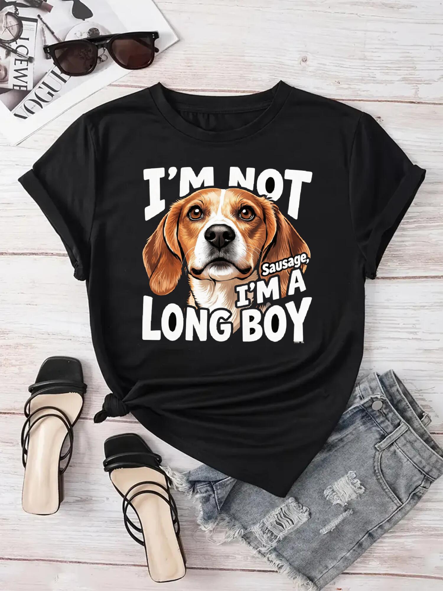 Custom Pet Tee - Bold Graphic