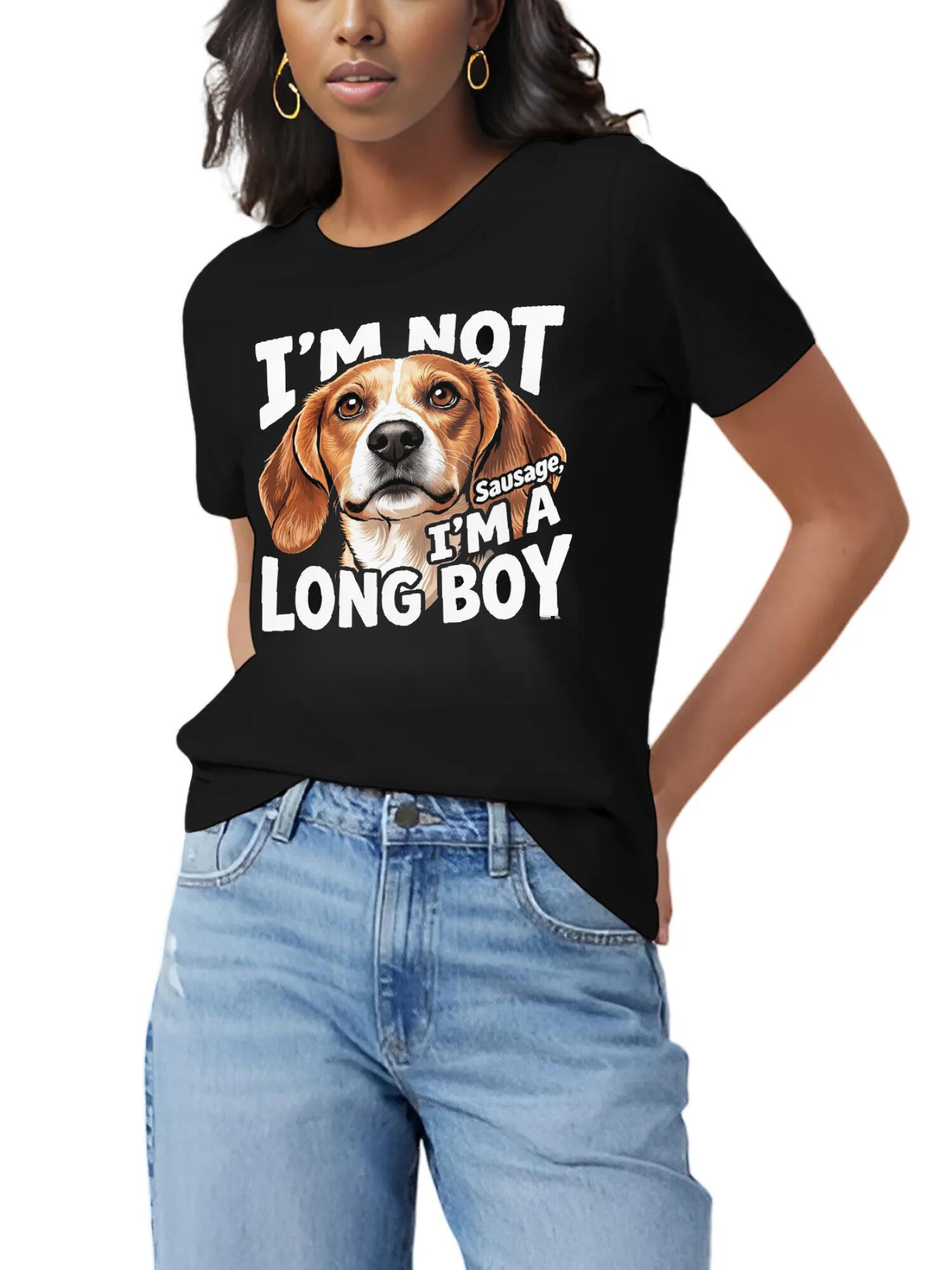 Custom Pet Tee - Bold Graphic