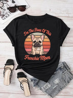 Custom Pet Tee - Vintage Retro Graphic
