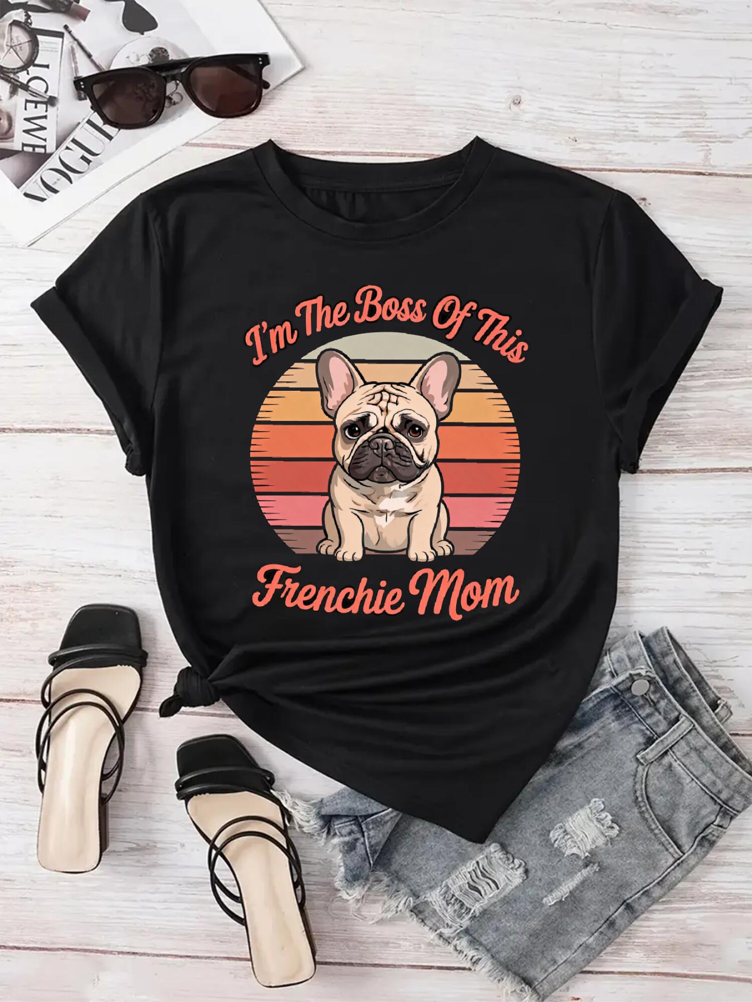 Custom Pet Tee - Vintage Retro Graphic