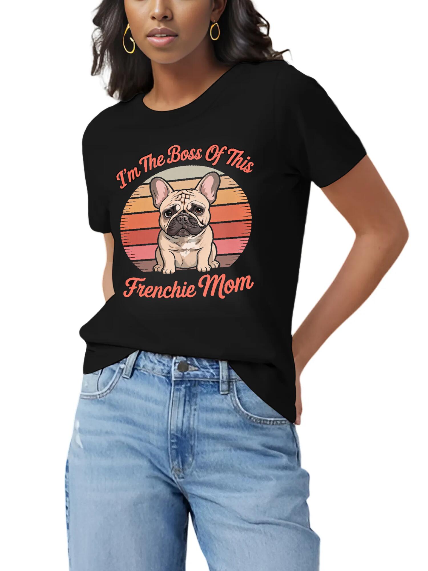 Custom Pet Tee - Vintage Retro Graphic