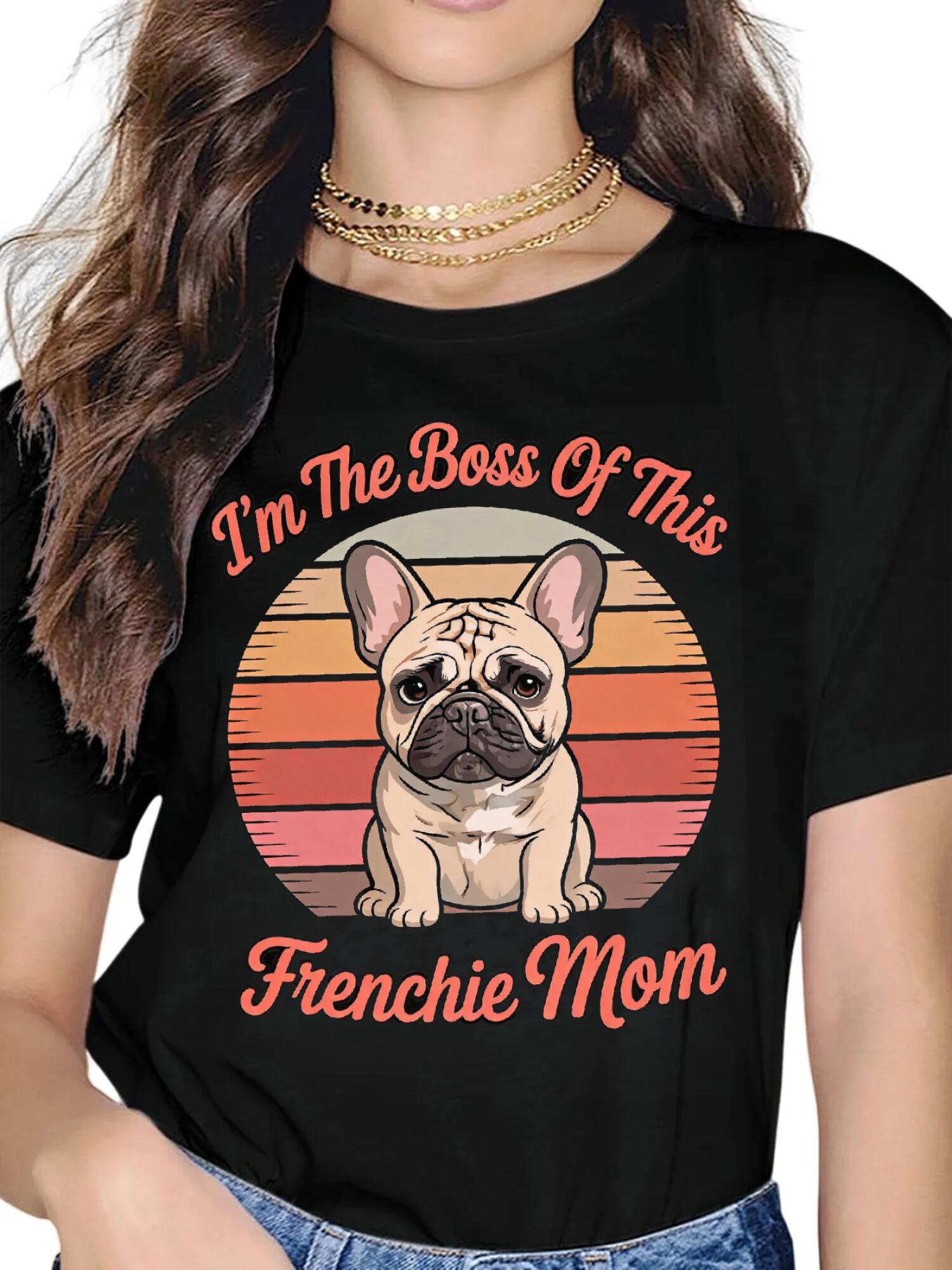 Custom Pet Tee - Vintage Retro Graphic