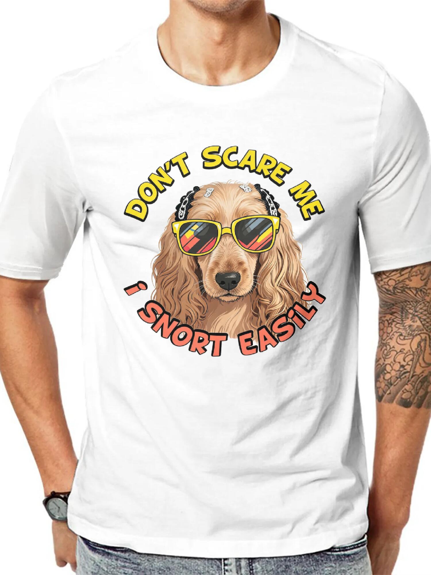 Custom Pet Tee - Pastel Graphic