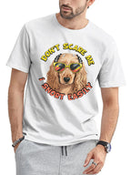 Custom Pet Tee - Pastel Graphic