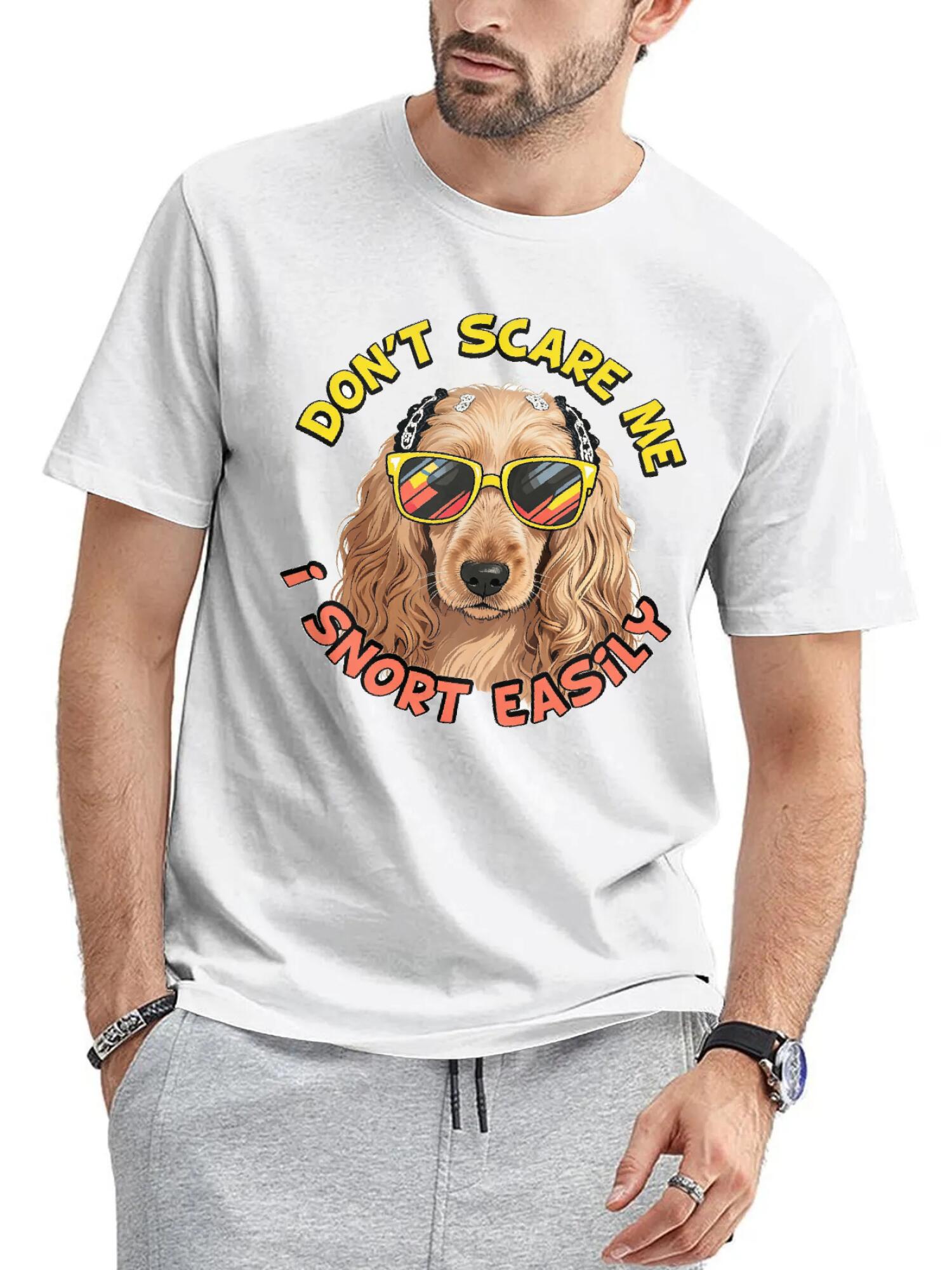 Custom Pet Tee - Pastel Graphic