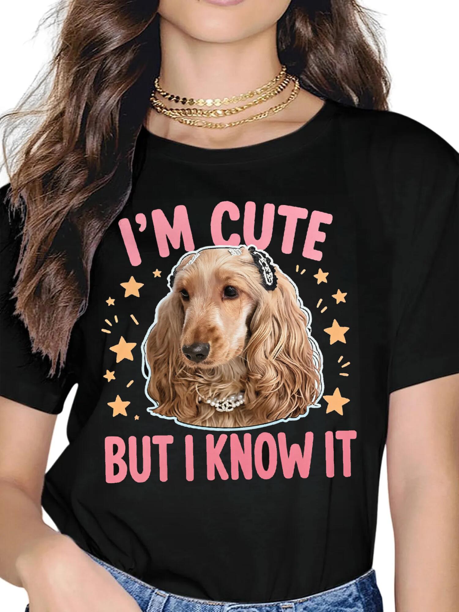Custom Pet Tee - Cute Graphic