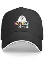 Custom Pet Baseball Cap - Pastel Graphic
