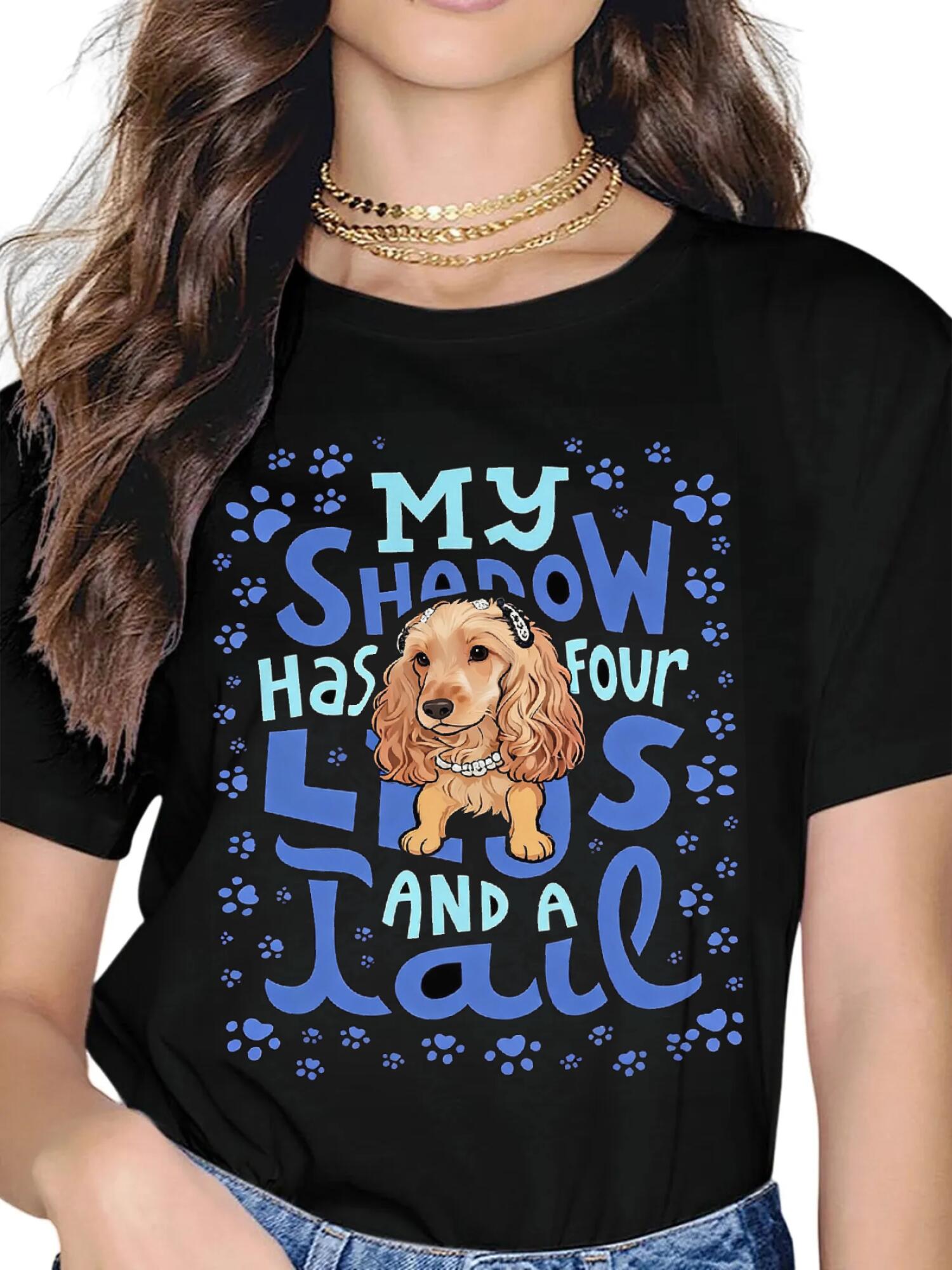 Custom Pet Tee -Graffiti Graphic