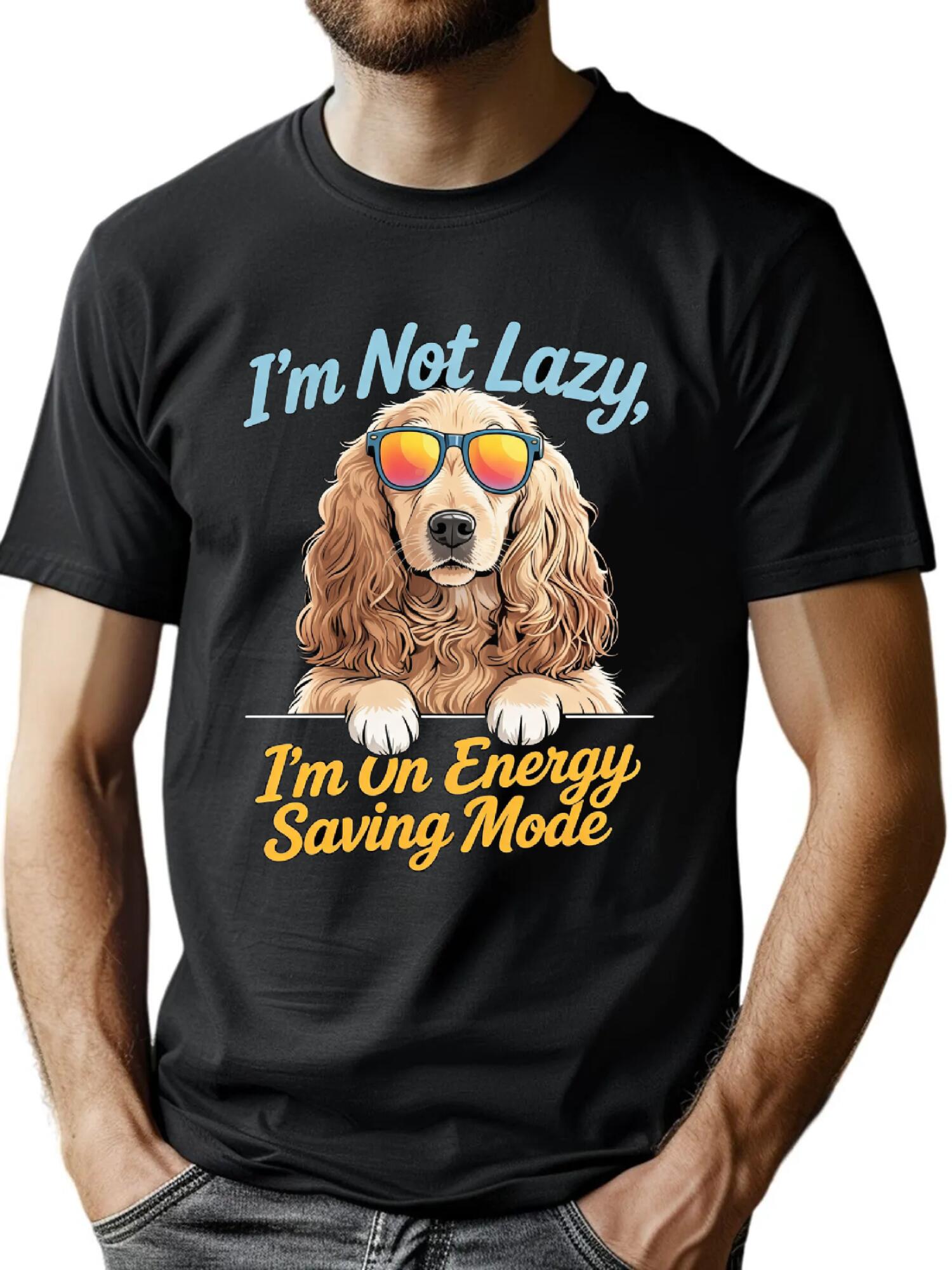 Custom Pet Tee - Whimsical Graphic