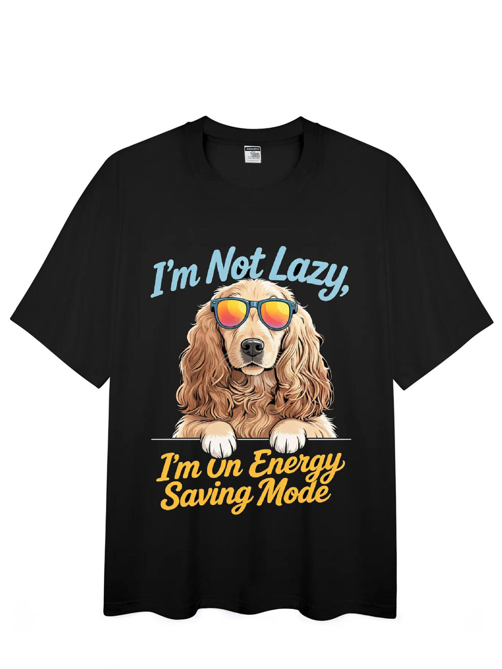 Custom Pet Tee - Whimsical Graphic