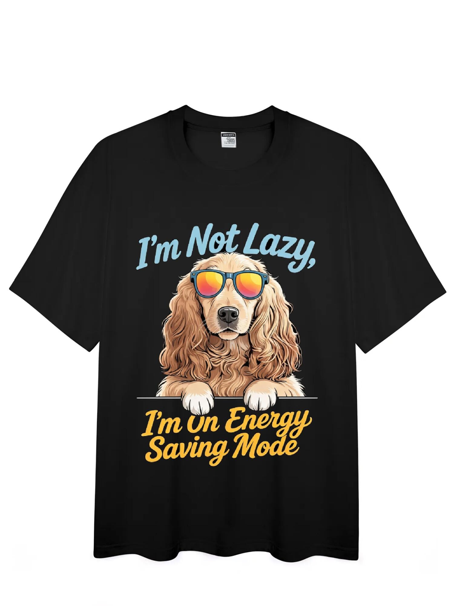 Custom Pet Tee - Whimsical Graphic