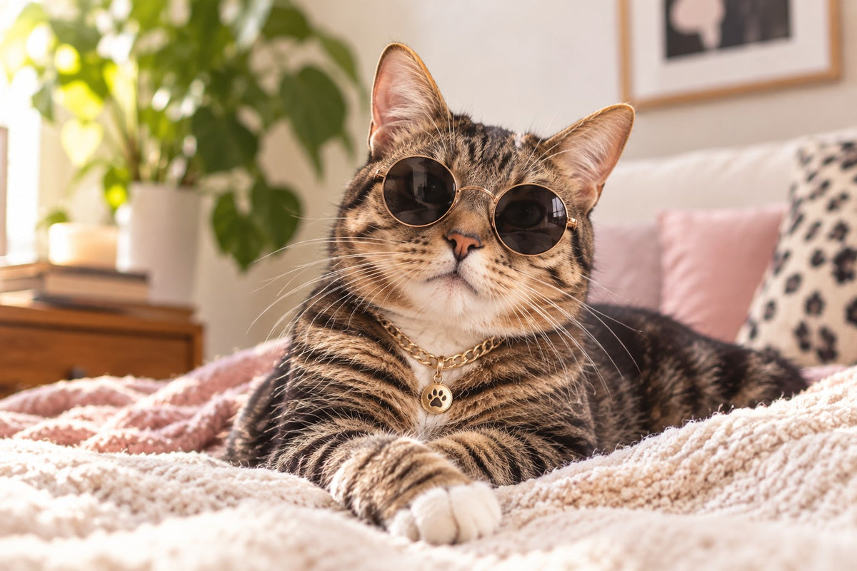 Sassy pet phrases
